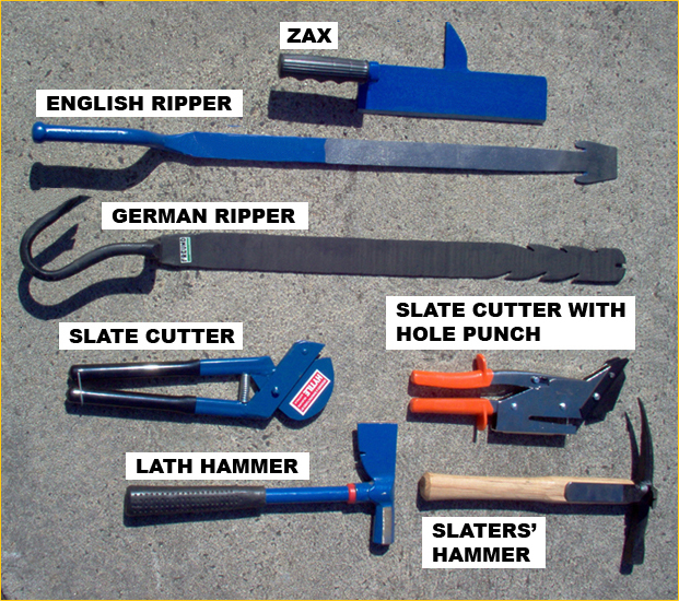 Slaters Tools